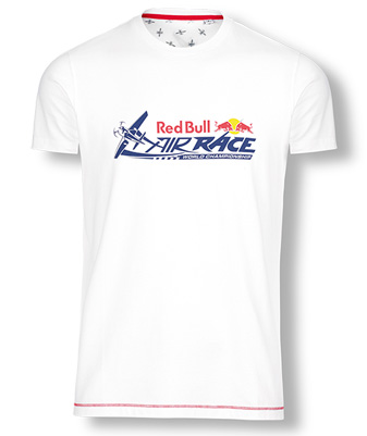 レッドブル・エアレース公式 Air Race Tシャツ