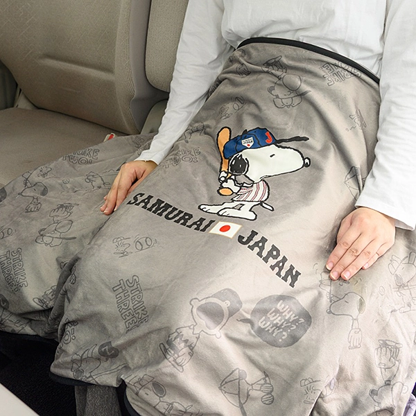 侍ジャパン SNOOPY カーケット