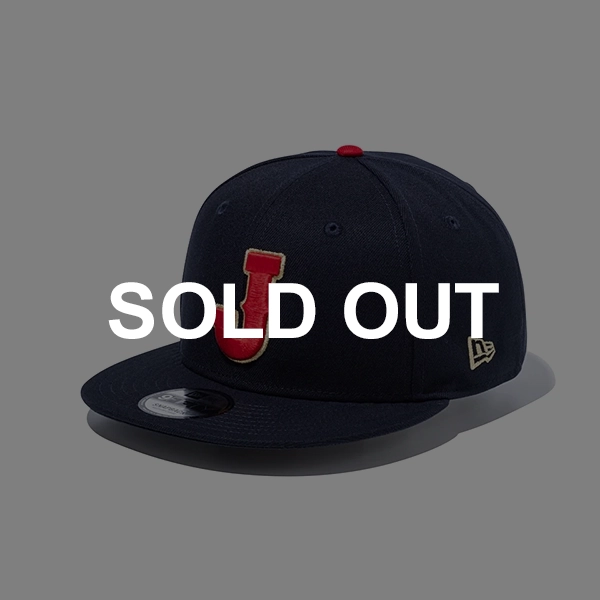 NEW ERA 9FIFTY World Baseball Classic (ネイビー)