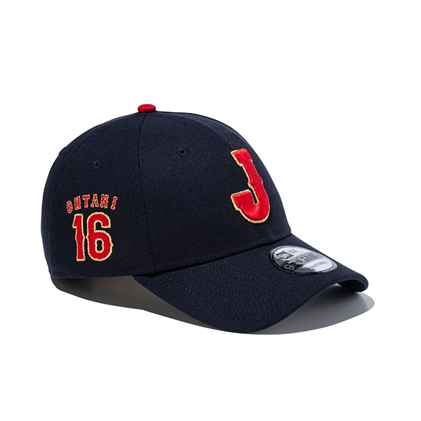 NEW ERA 9FORTY 大谷翔平 日本代表 SAMURAI JAPAN キャップ 2026 World Baseball Classic