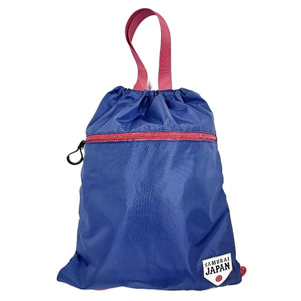 侍ジャパン ジムサック（ネイビー）
