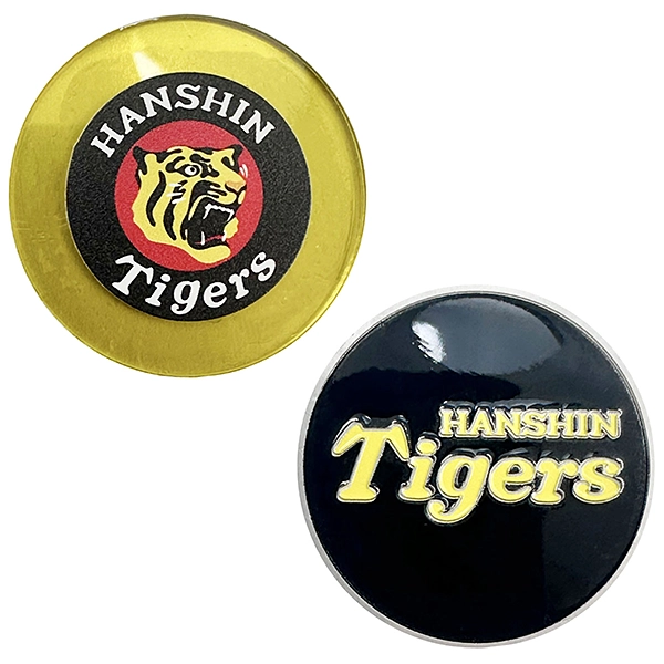 阪神タイガース ゴルフマーカー