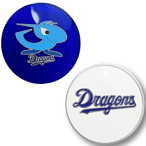 中日ドラゴンズ ゴルフマーカー