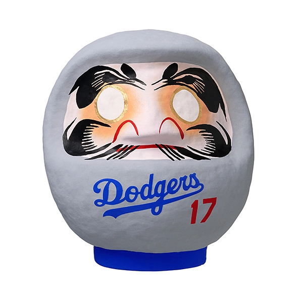 大谷翔平×高崎だるま （グレーだるま） 【数量限定生産】