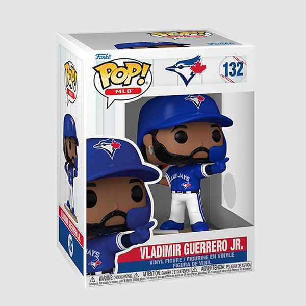 ゲレーロJr. MLB トロント・ブルージェイズ Funko Pop! フィギュア