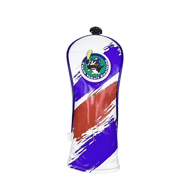 東京ヤクルトスワローズ ヘッドカバー フェアウェイウッド用