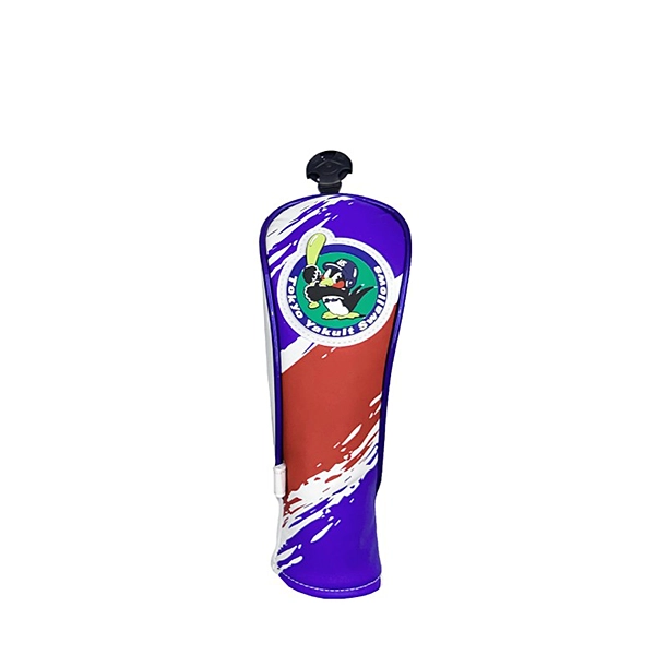 東京ヤクルトスワローズ ヘッドカバー ユーティリティ用