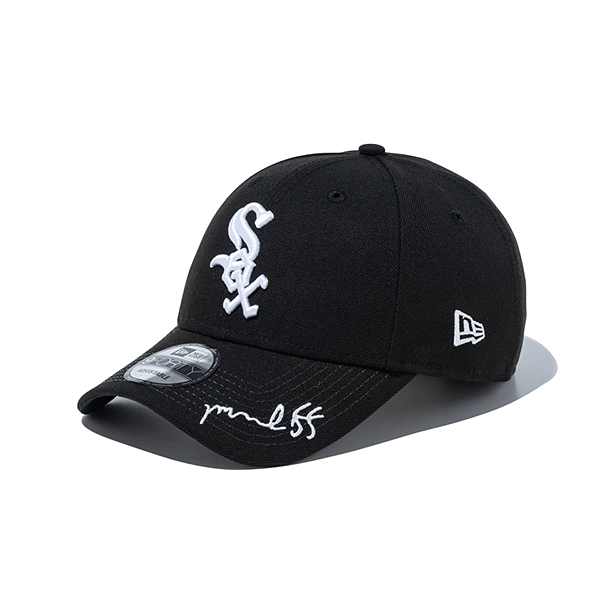 NEW ERA 9FORTY MLB Japanese Players シカゴ・ホワイトソックス 村上宗隆 サイン