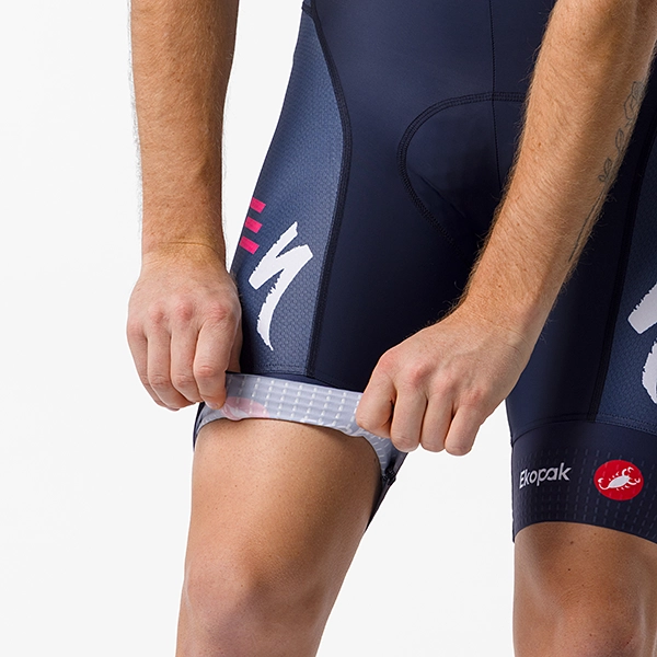 Soudal Quick-Step 2026 レプリカビブショーツ