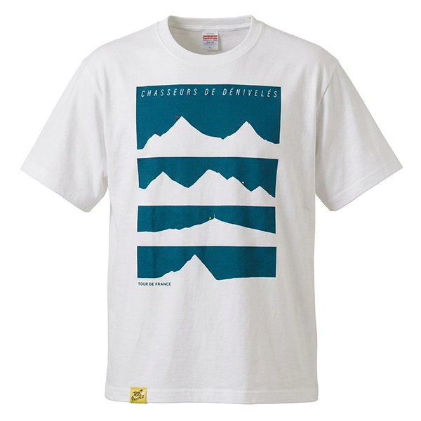ツール・ド・フランス オフィシャル Tシャツ MONT