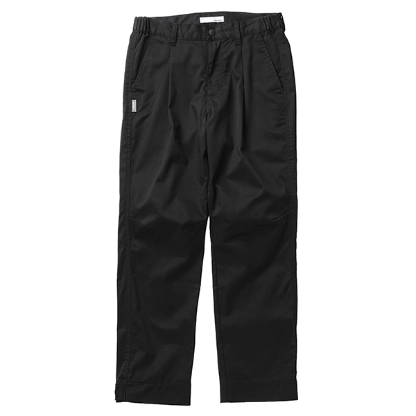 narifuri バイクチノパンツ BLACK