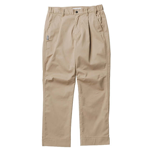 narifuri バイクチノパンツ BEIGE