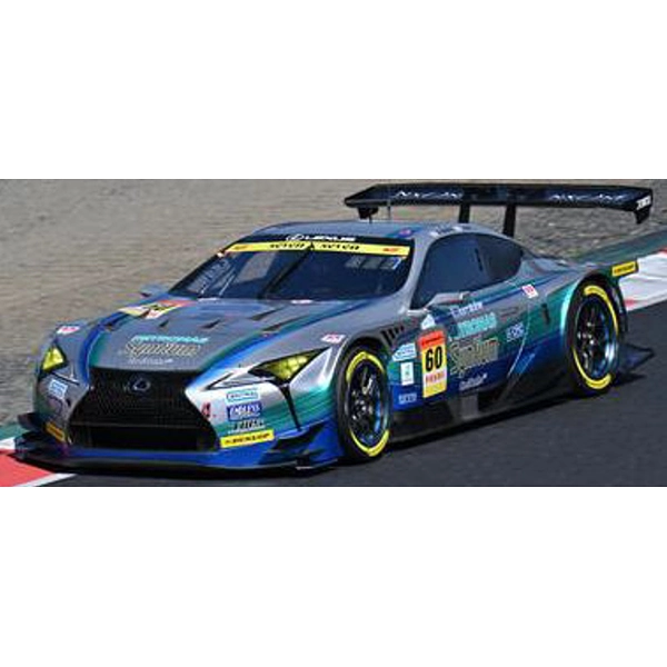 1/43スケール Syntium LMcorsa LC500 GT LM corsa No.60 GT300 SUPER GT 2026 H. Yoshimoto - S. Kohno