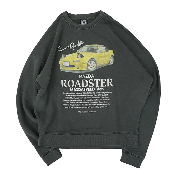 MAZDA ROADSTER プルオーバー