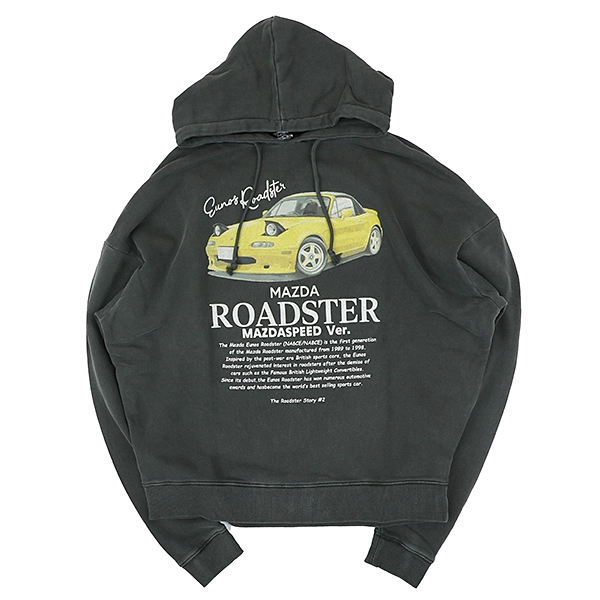 MAZDA ROADSTER パーカー